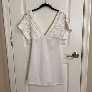 ASOS Mini Lace dress
